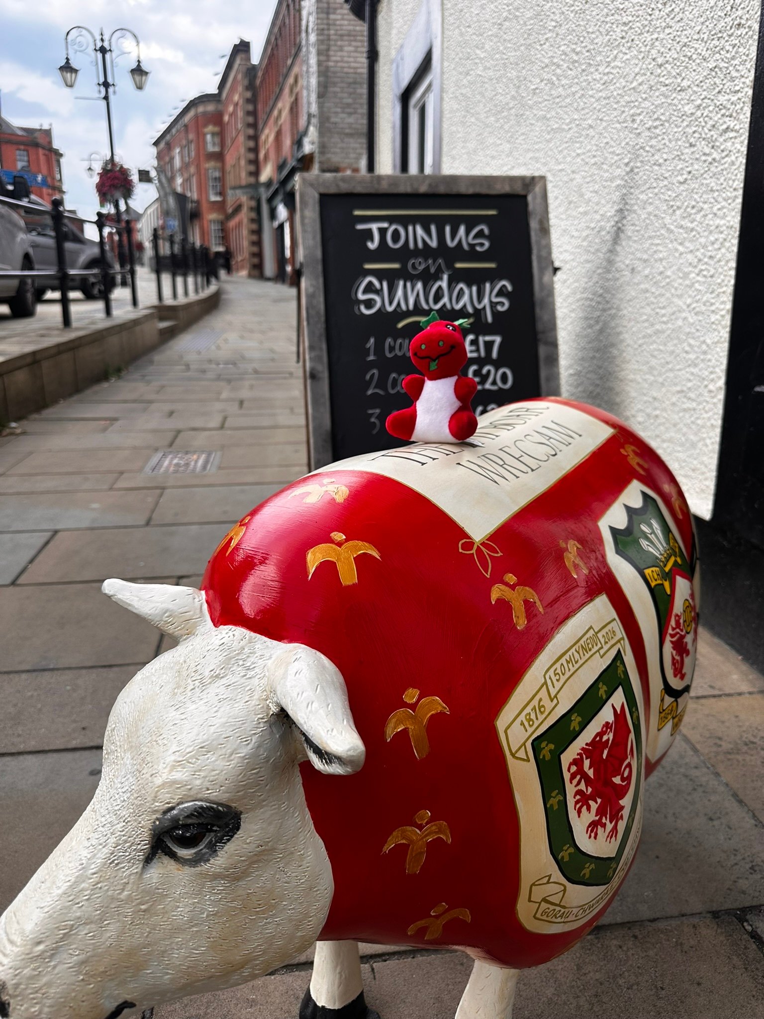 The Fat Boar, Wrexham