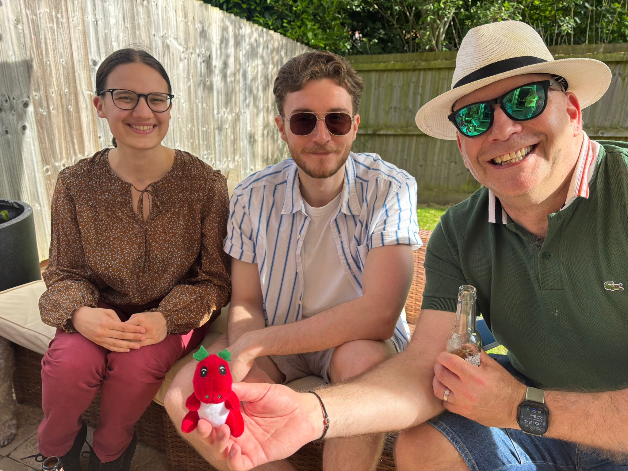 ADIGILEAP Inaugural BBQ!