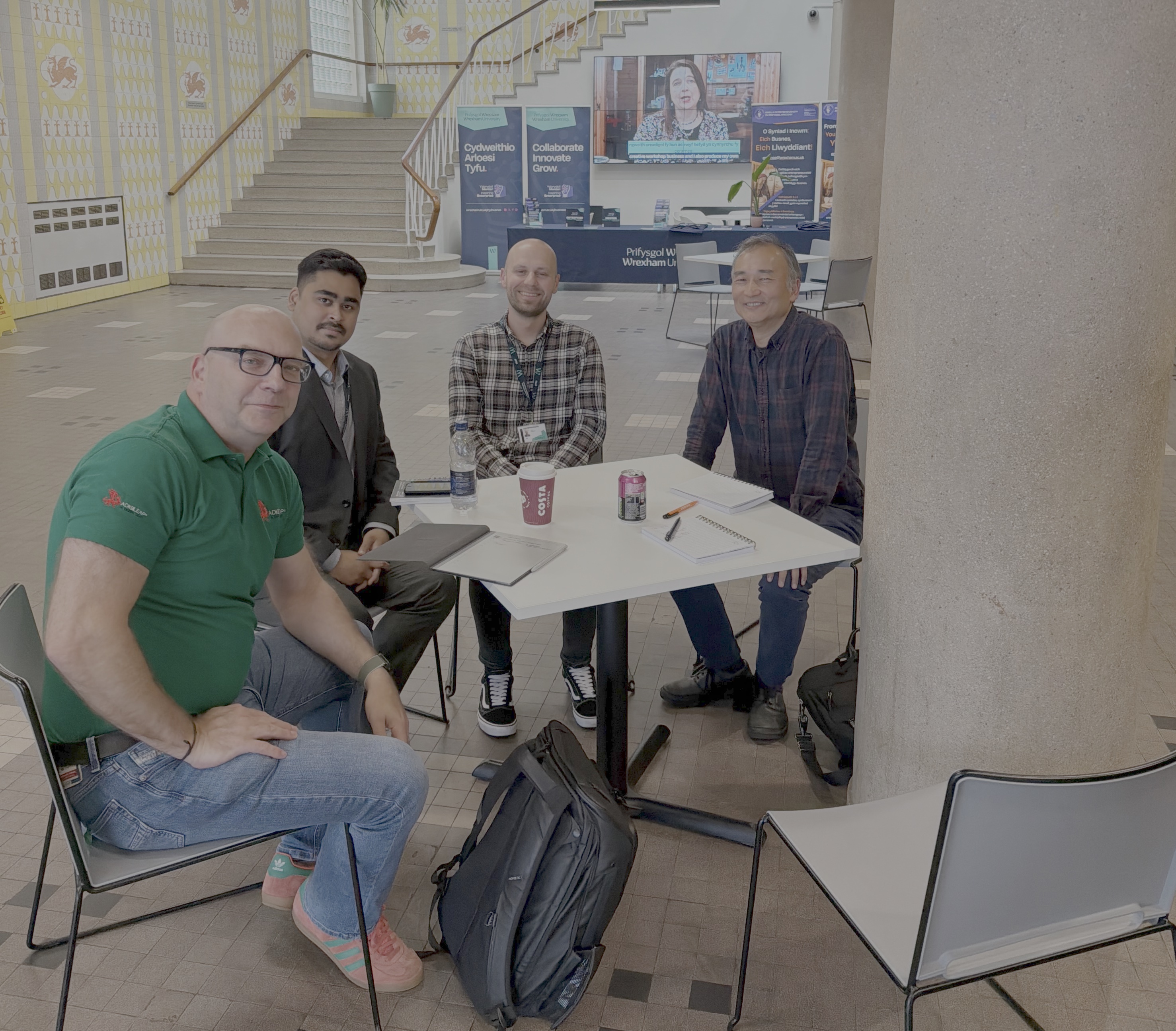 Co-Location is the secret sauce in EQ²