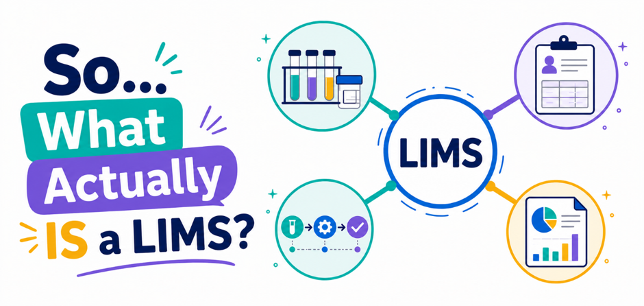 So... What Actually IS a LIMS?