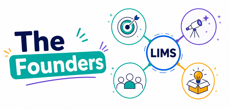LIMS Unpacked (2 of 4): The Founders